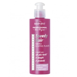 Biopoint SPEEDY HAIR Serum wzmacniające włosy, 150 ml